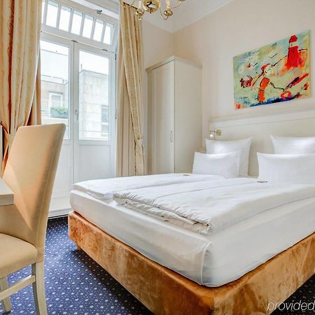 Hotel Fuerst Bismarck Hamburg Eksteriør bilde