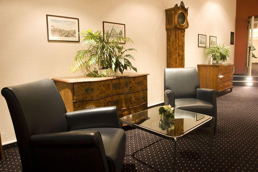 Hotel Fuerst Bismarck Hamburg Eksteriør bilde