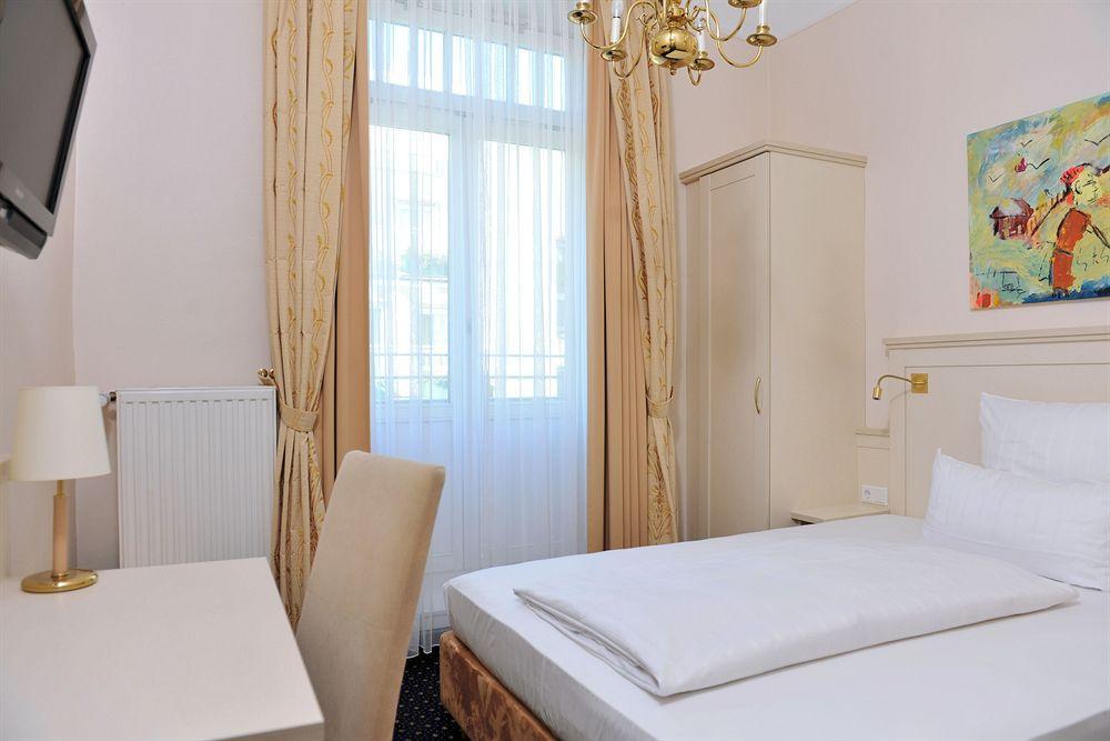 Hotel Fuerst Bismarck Hamburg Eksteriør bilde