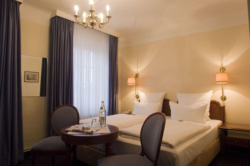 Hotel Fuerst Bismarck Hamburg Eksteriør bilde