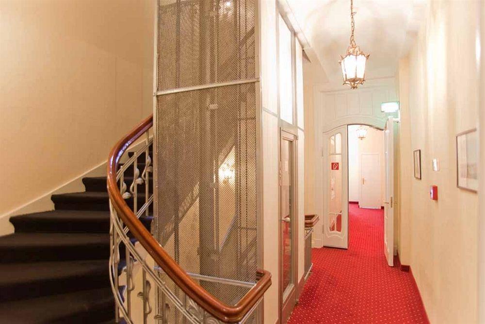 Hotel Fuerst Bismarck Hamburg Eksteriør bilde