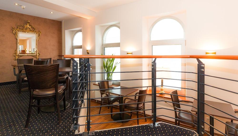 Hotel Fuerst Bismarck Hamburg Eksteriør bilde