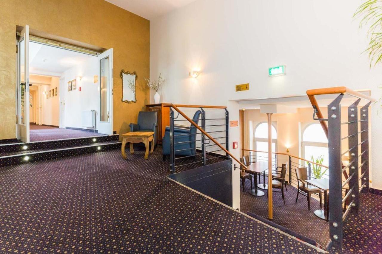 Hotel Fuerst Bismarck Hamburg Eksteriør bilde