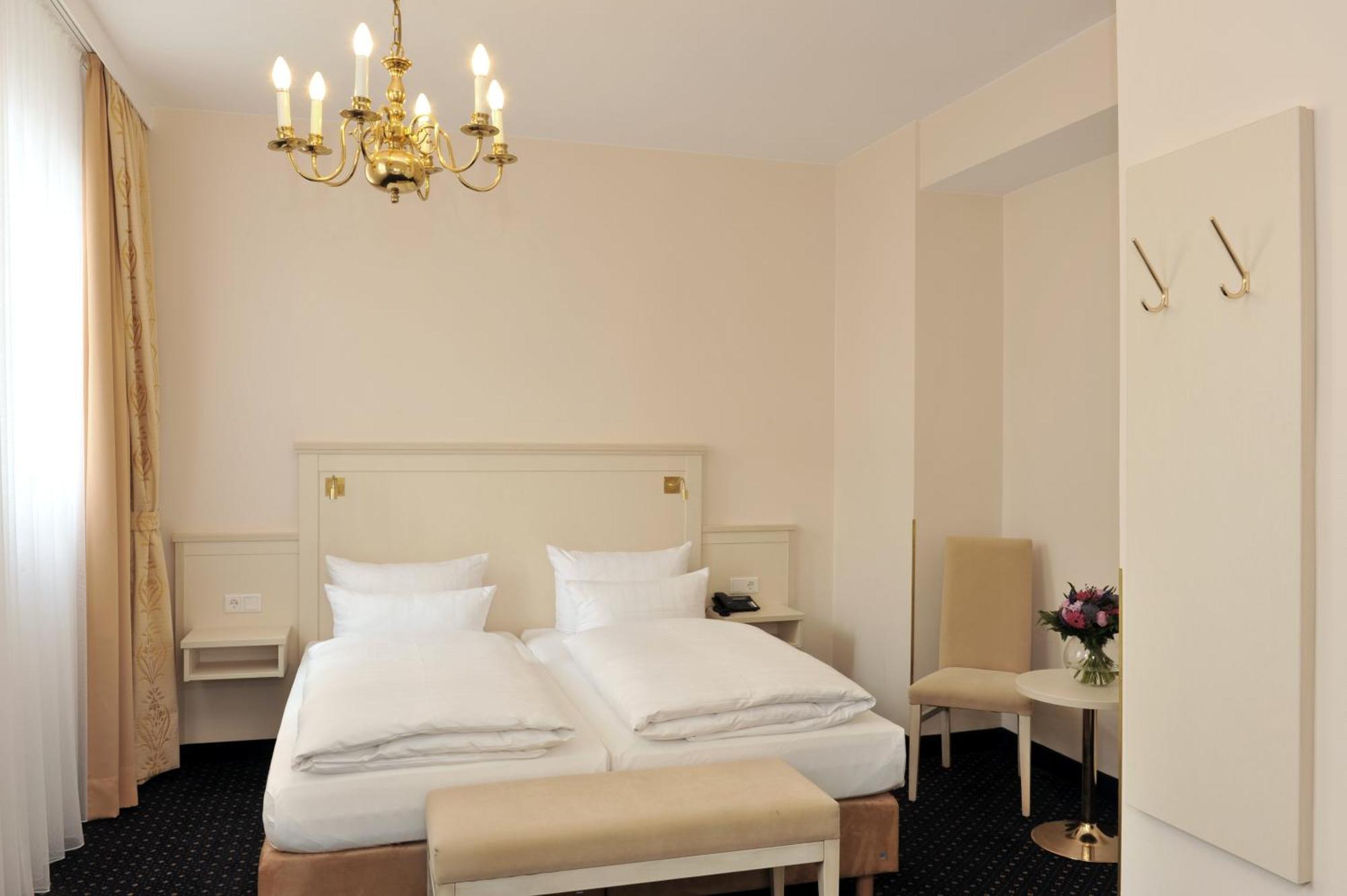 Hotel Fuerst Bismarck Hamburg Rom bilde