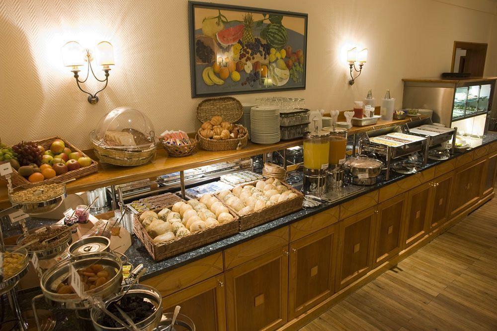 Hotel Fuerst Bismarck Hamburg Eksteriør bilde
