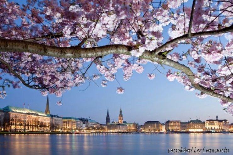 Hotel Fuerst Bismarck Hamburg Eksteriør bilde