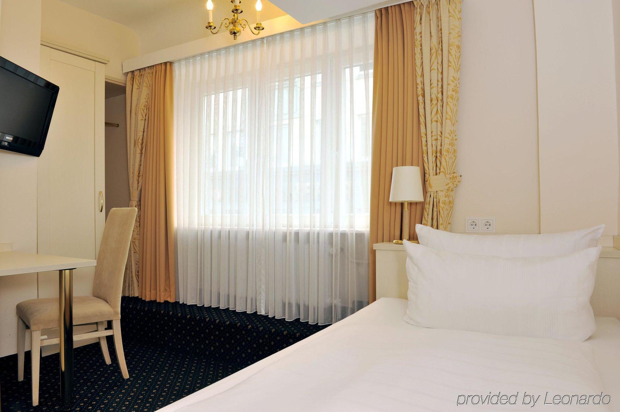 Hotel Fuerst Bismarck Hamburg Rom bilde