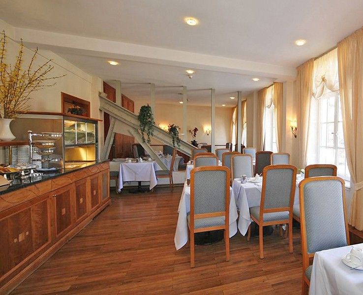 Hotel Fuerst Bismarck Hamburg Eksteriør bilde