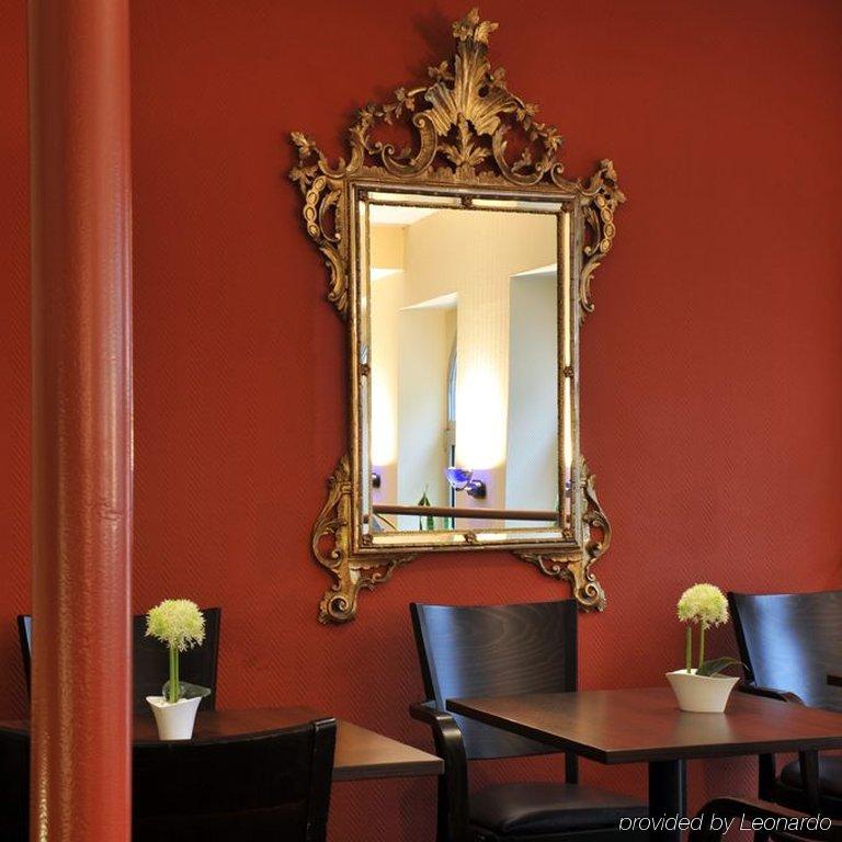Hotel Fuerst Bismarck Hamburg Eksteriør bilde