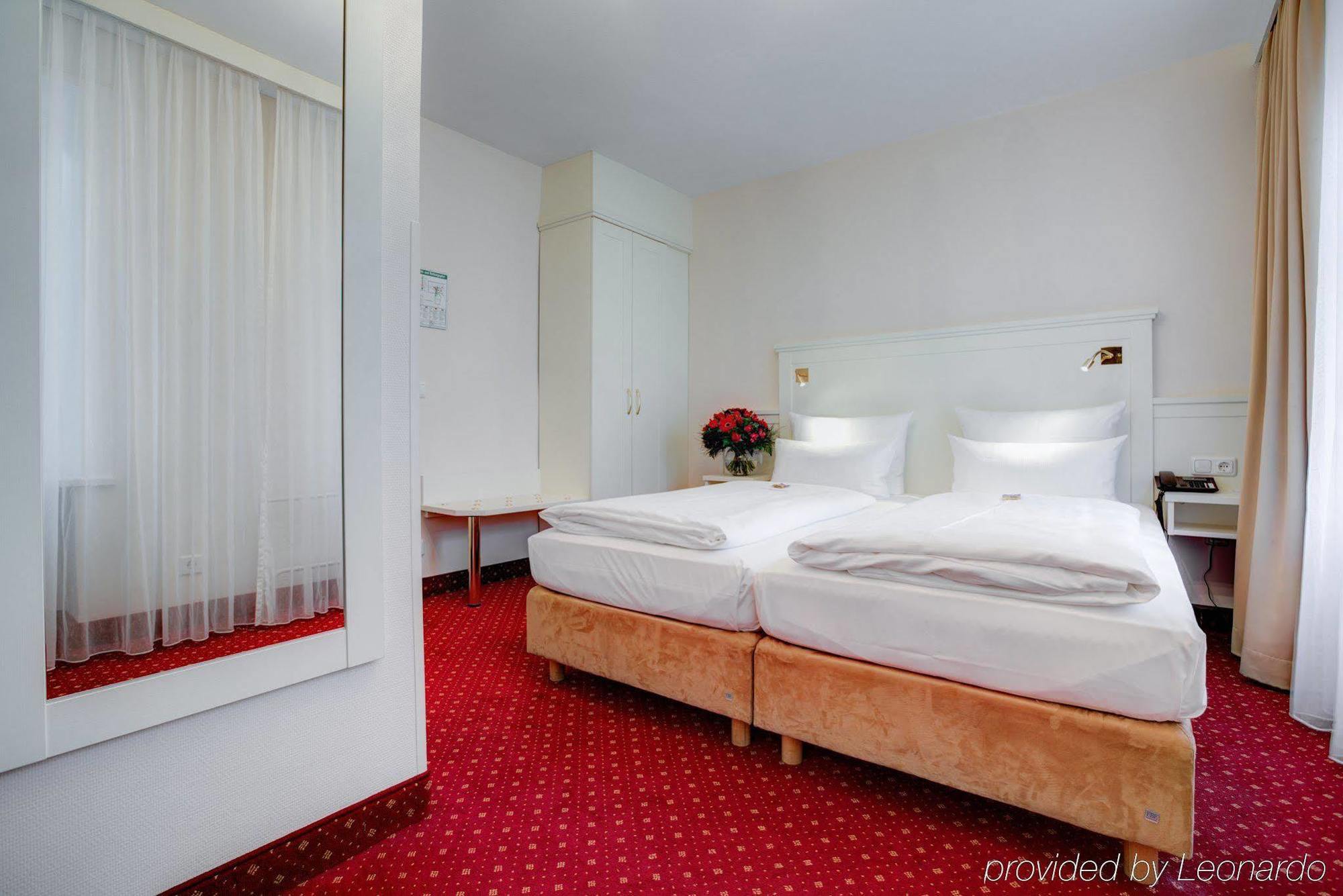 Hotel Fuerst Bismarck Hamburg Rom bilde