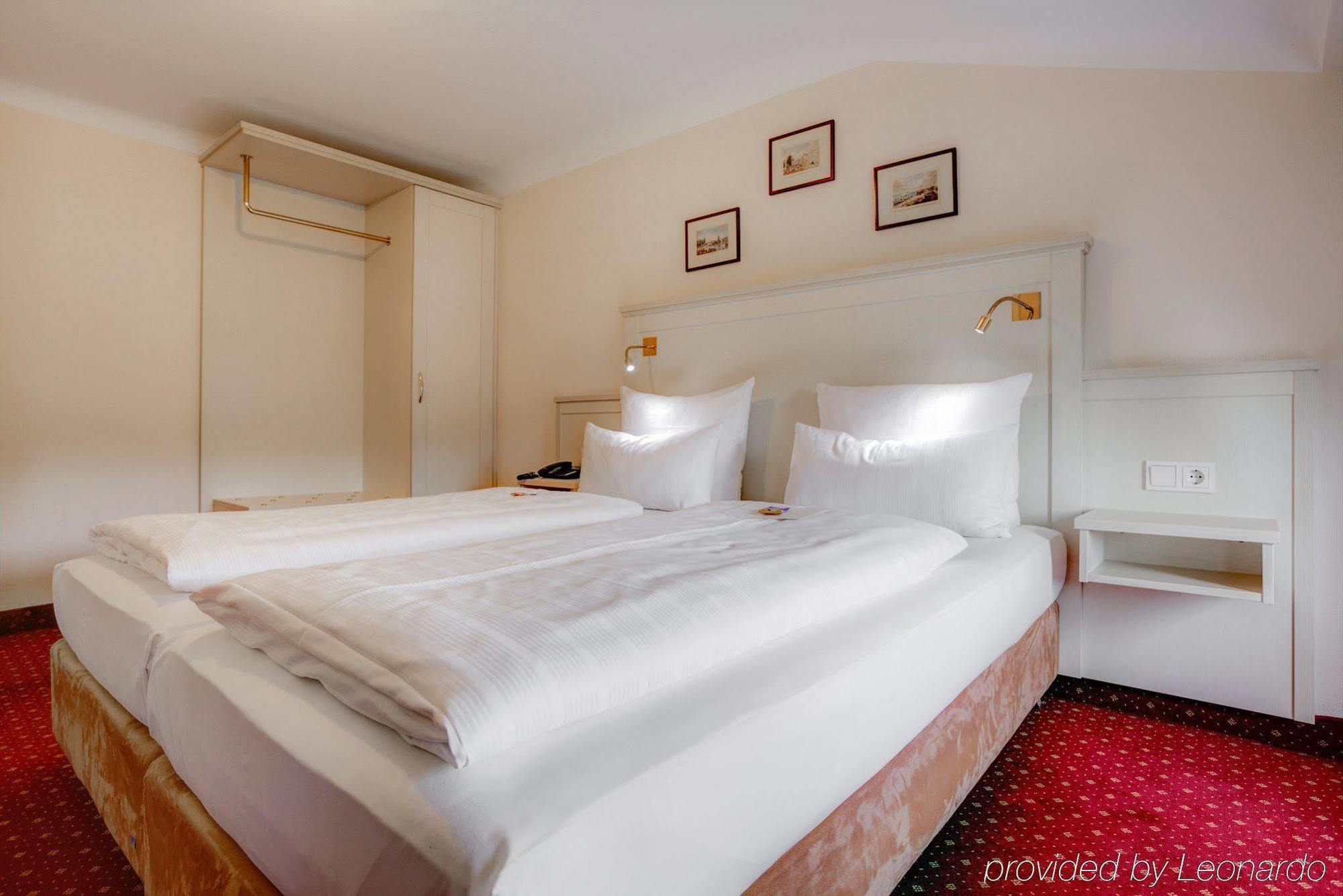 Hotel Fuerst Bismarck Hamburg Eksteriør bilde