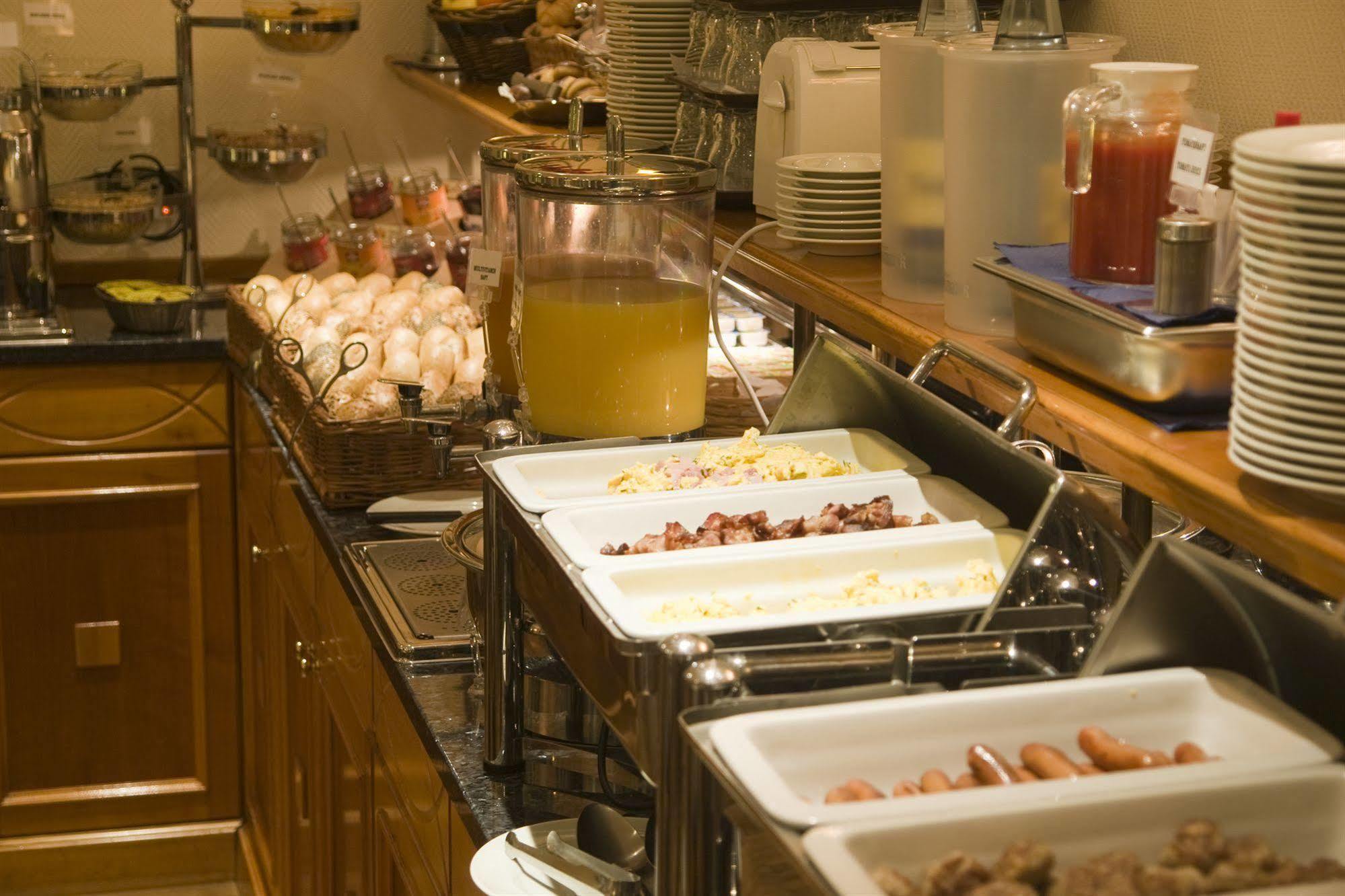 Hotel Fuerst Bismarck Hamburg Eksteriør bilde