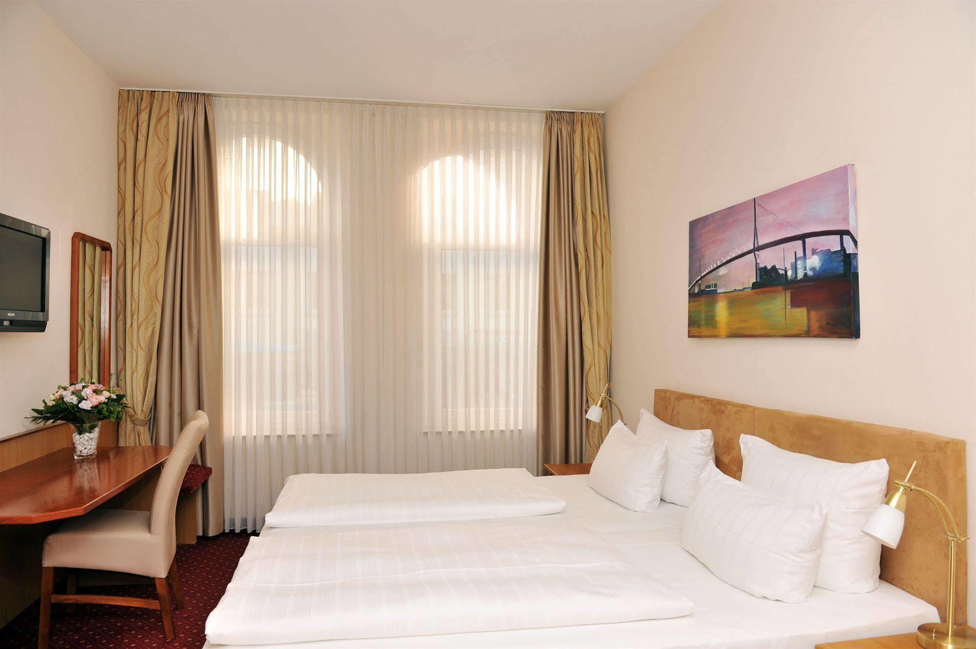 Hotel Fuerst Bismarck Hamburg Rom bilde