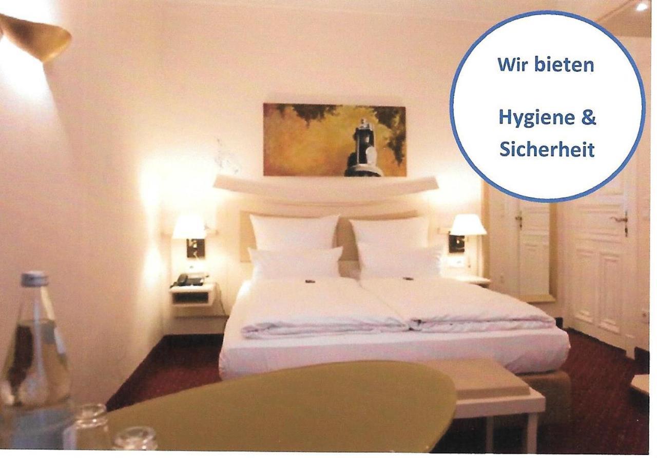 Hotel Fuerst Bismarck Hamburg Eksteriør bilde